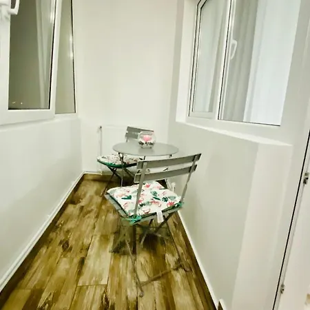 Antonia's Apartment