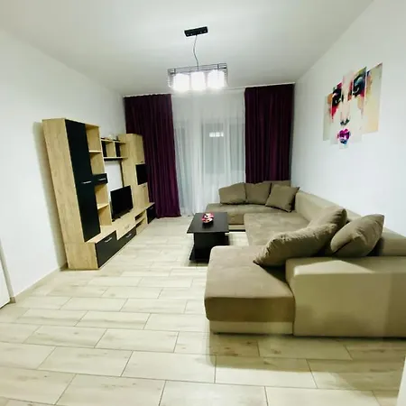 Antonia's Apartamento Constanţa